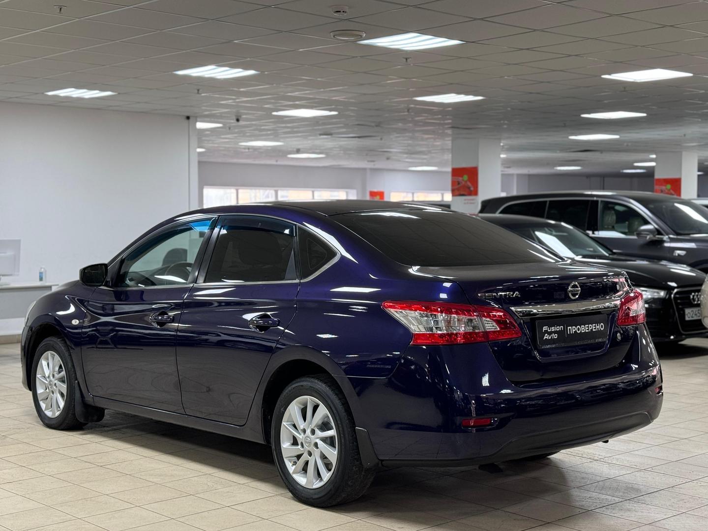 Nissan Sentra