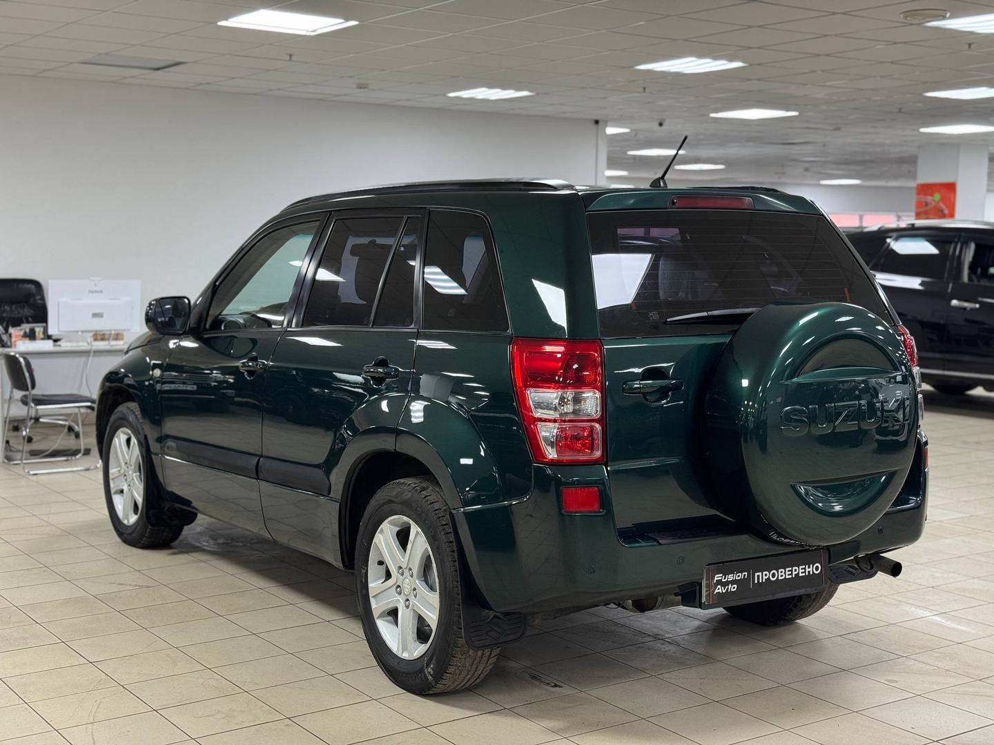 Suzuki Grand Vitara