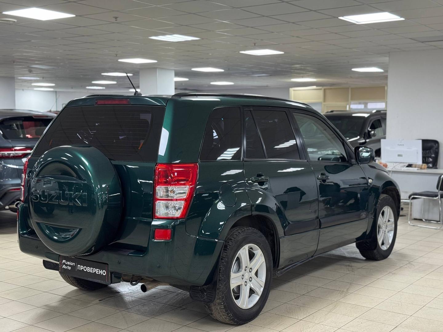 Suzuki Grand Vitara