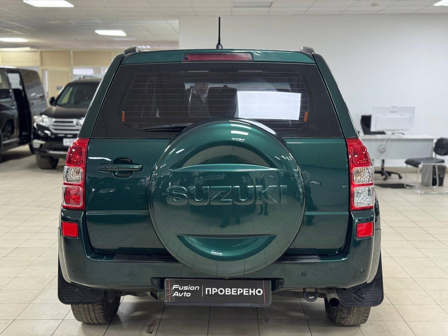 Suzuki Grand Vitara