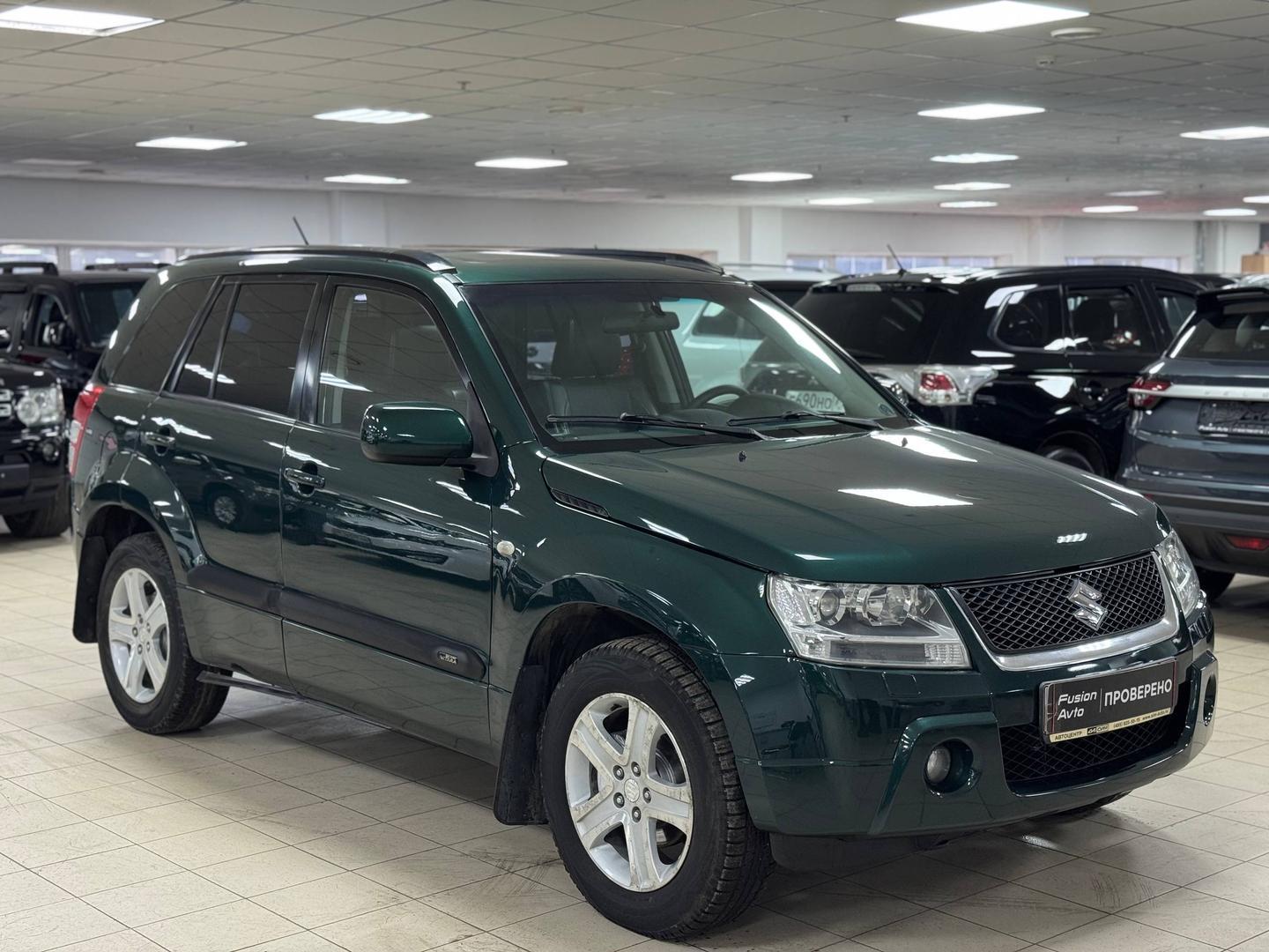 Suzuki Grand Vitara
