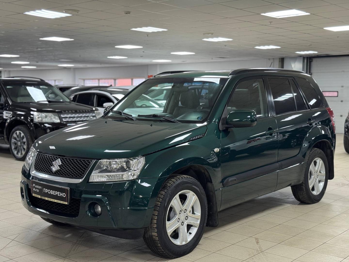 Suzuki Grand Vitara