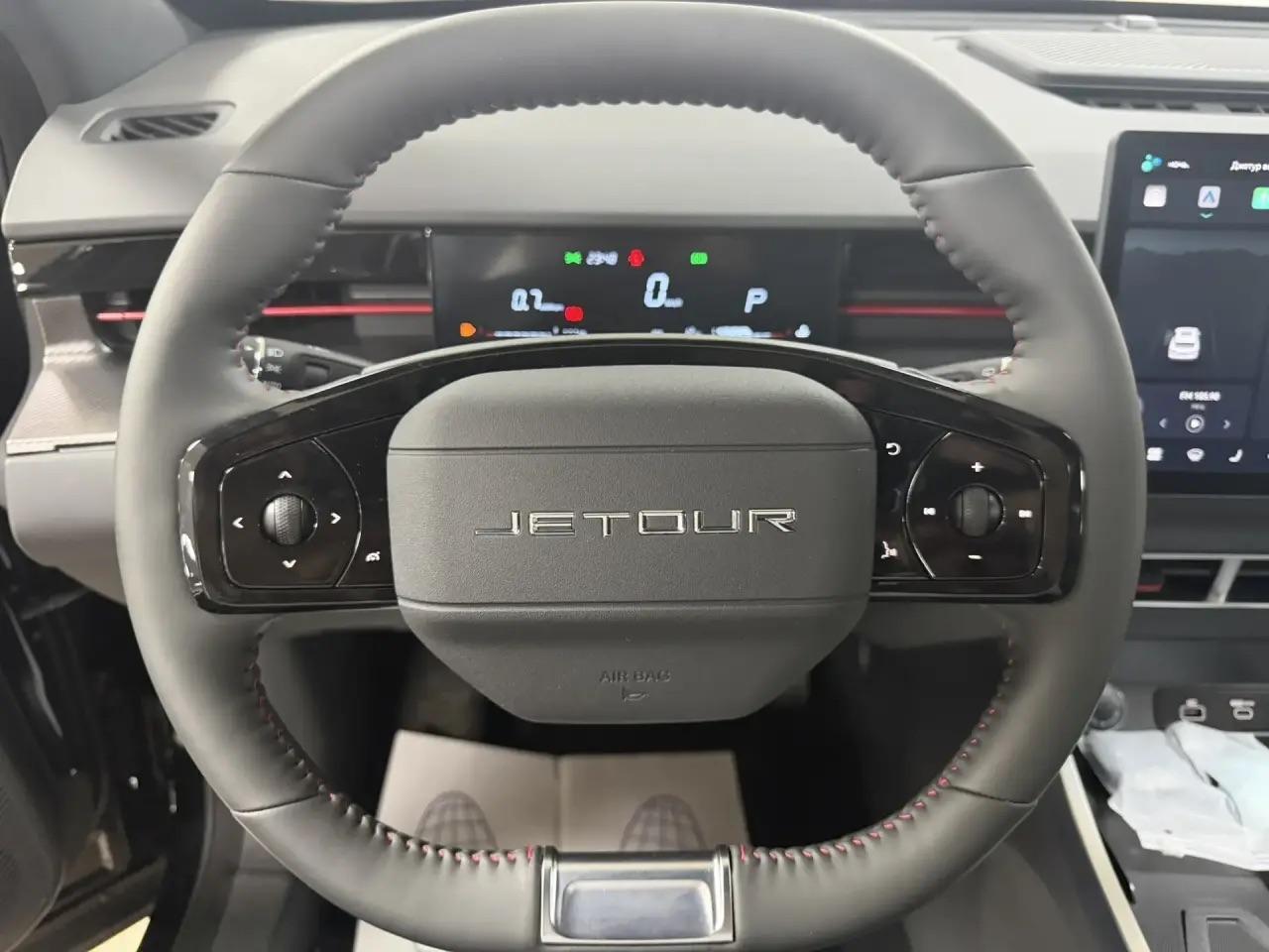 Jetour Dashing