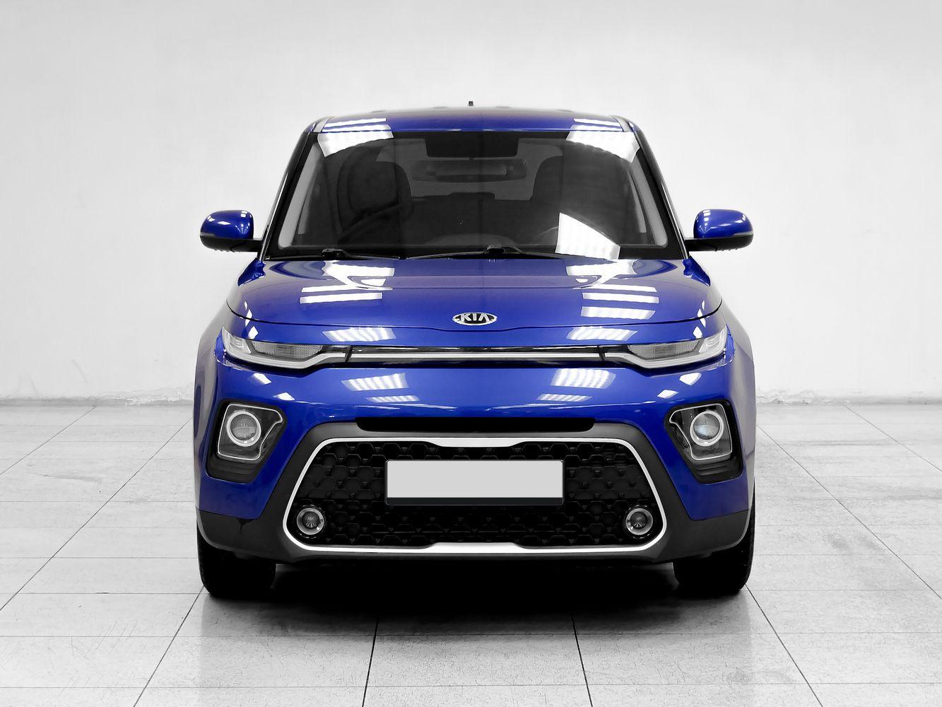 Kia Soul, 2021