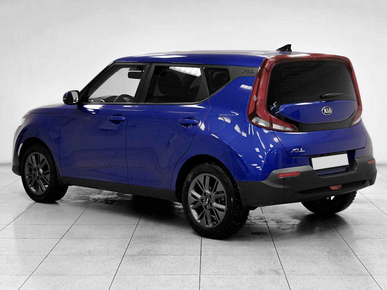 Kia Soul, 2021