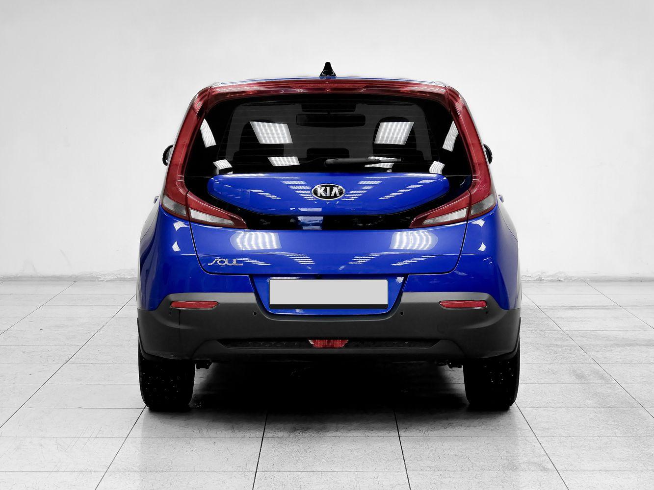 Kia Soul, 2021