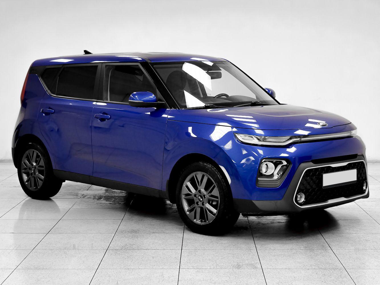 Kia Soul 2021
