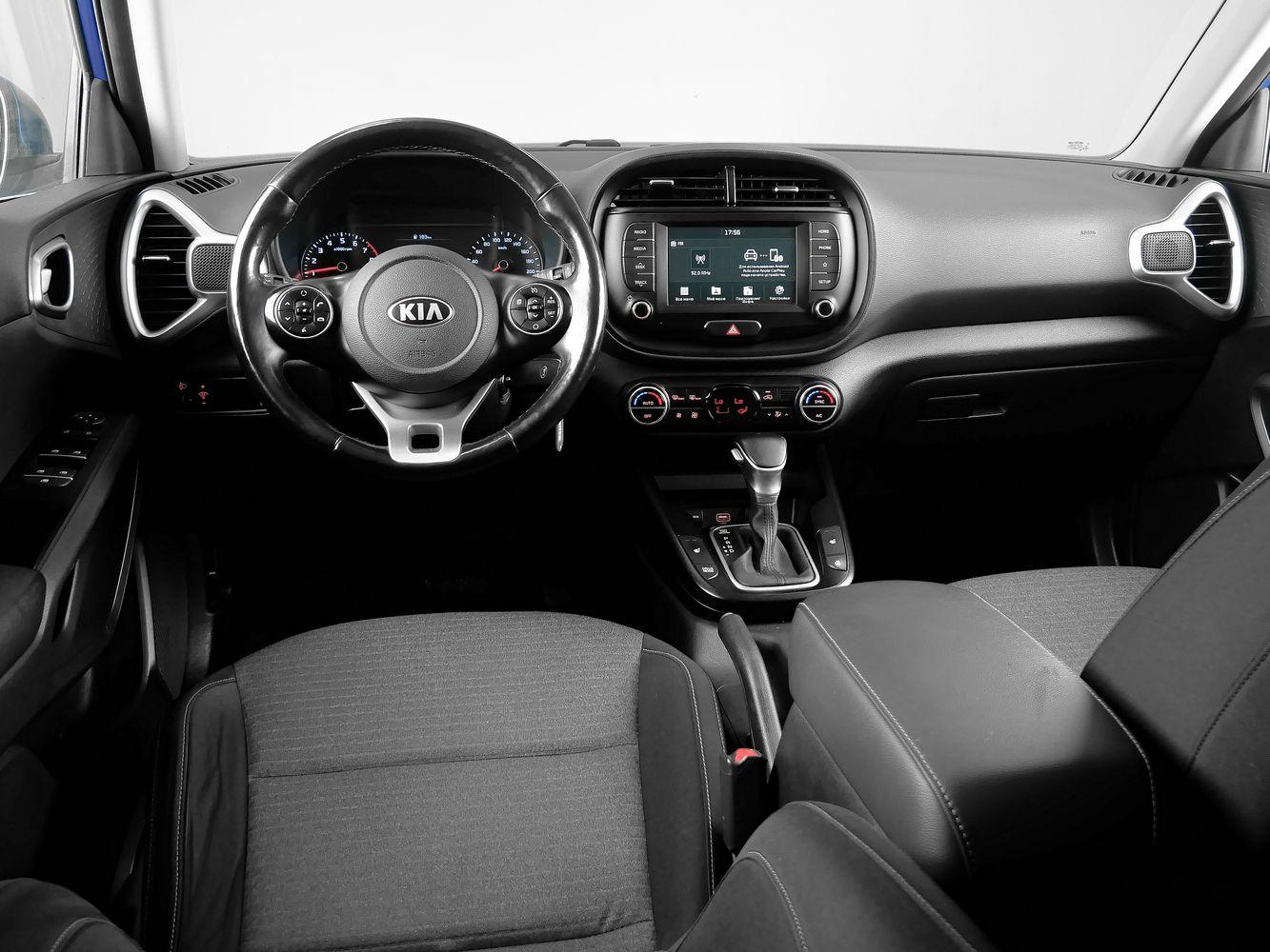 Kia Soul, 2021