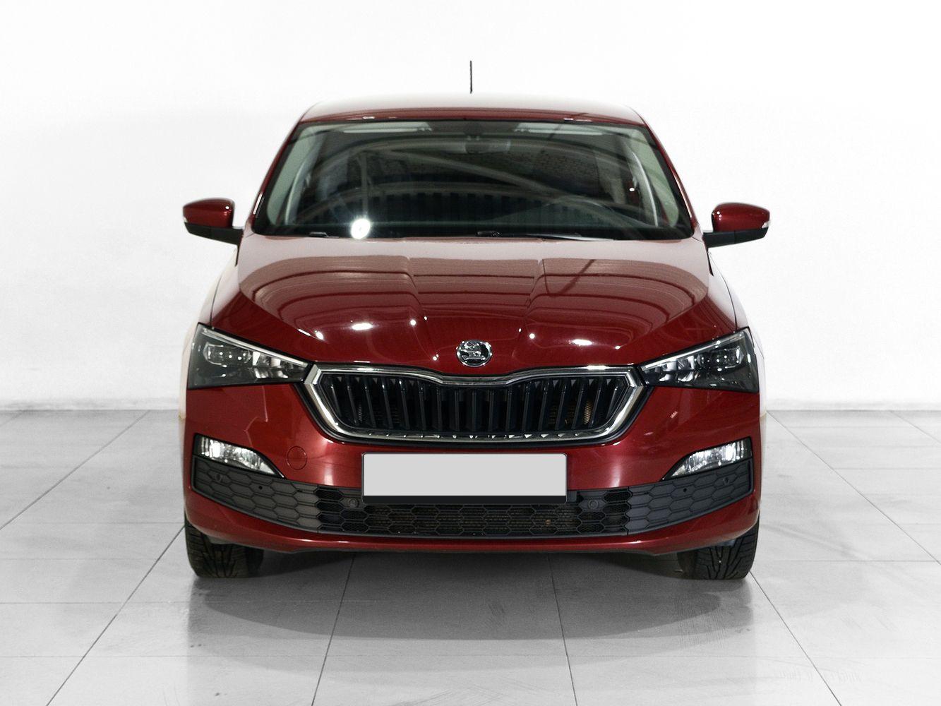 Skoda Rapid, 2022