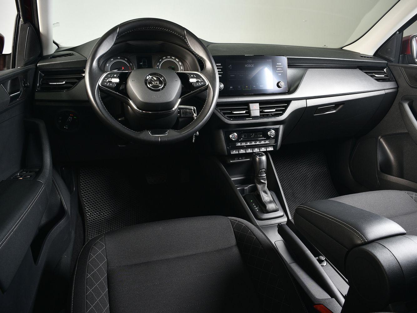 Skoda Rapid, 2022