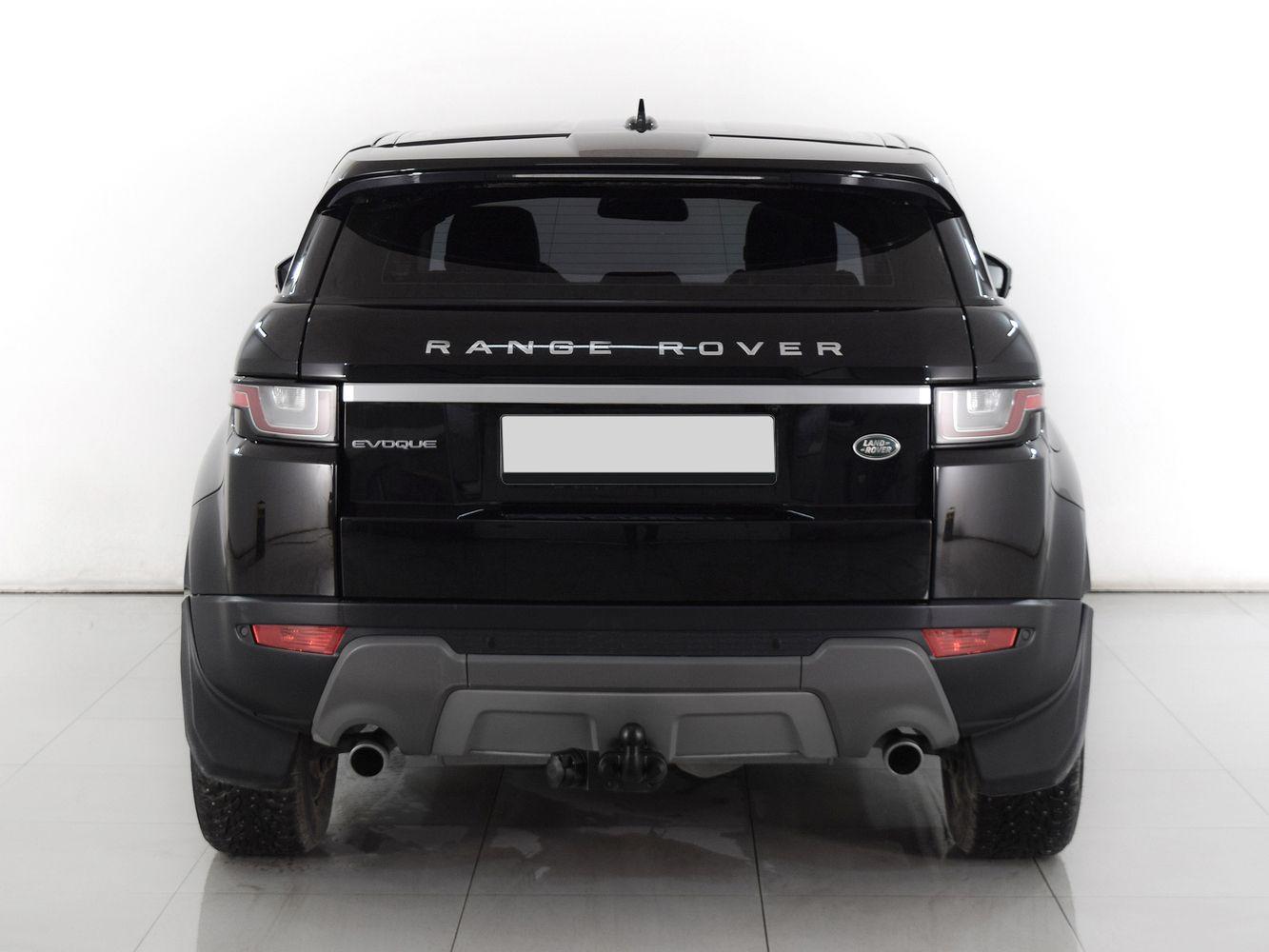 Land Rover Range Rover Evoque, 2015
