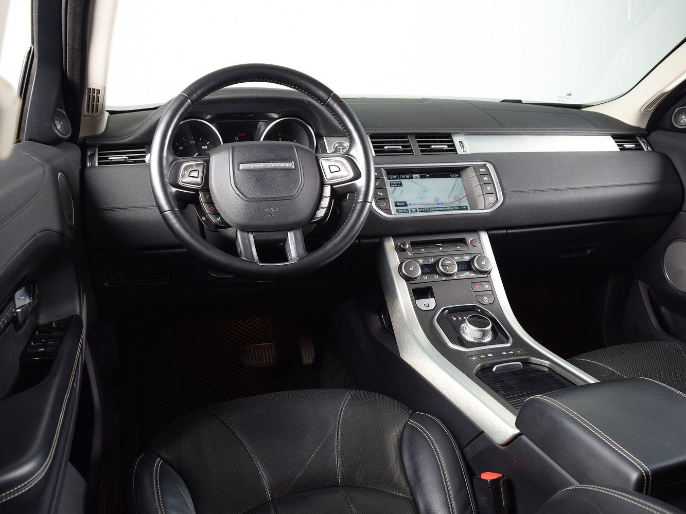Land Rover Range Rover Evoque, 2015