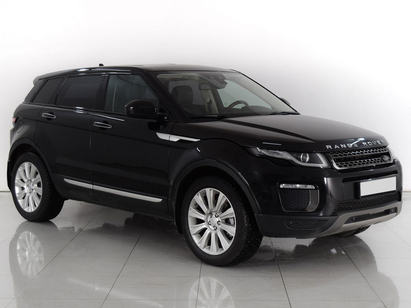 Land Rover Range Rover Evoque 2015