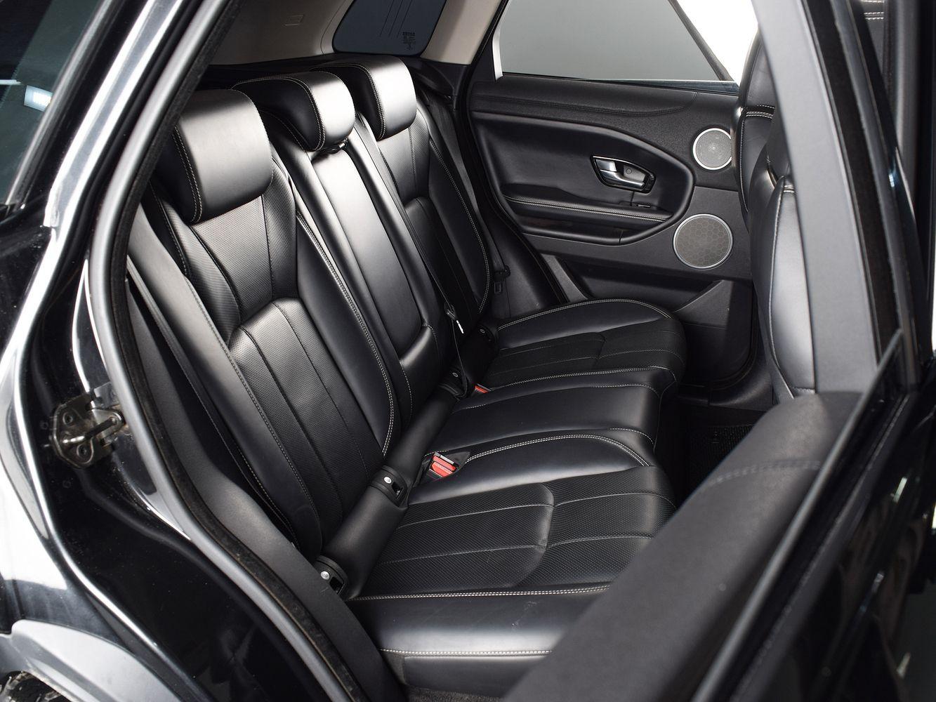 Land Rover Range Rover Evoque, 2015