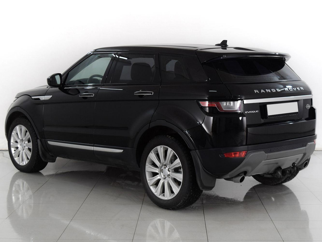 Land Rover Range Rover Evoque, 2015