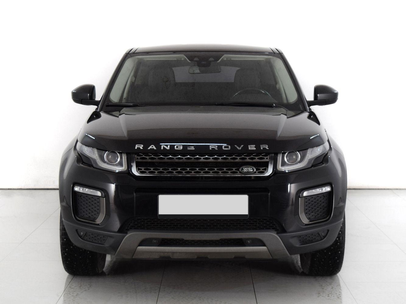 Land Rover Range Rover Evoque, 2015