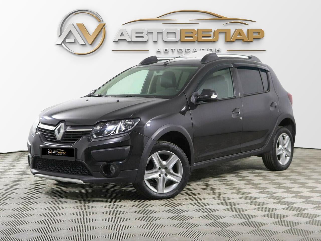 Renault Sandero 2015