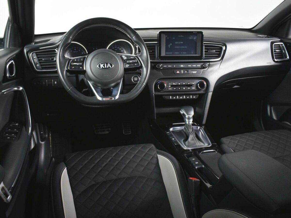 Kia Proceed, 2019