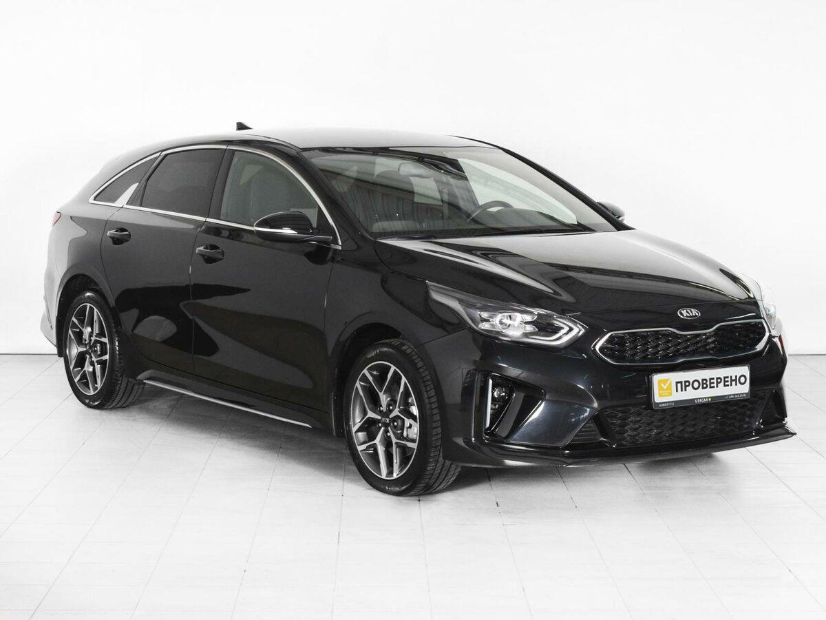 Kia Proceed 2019