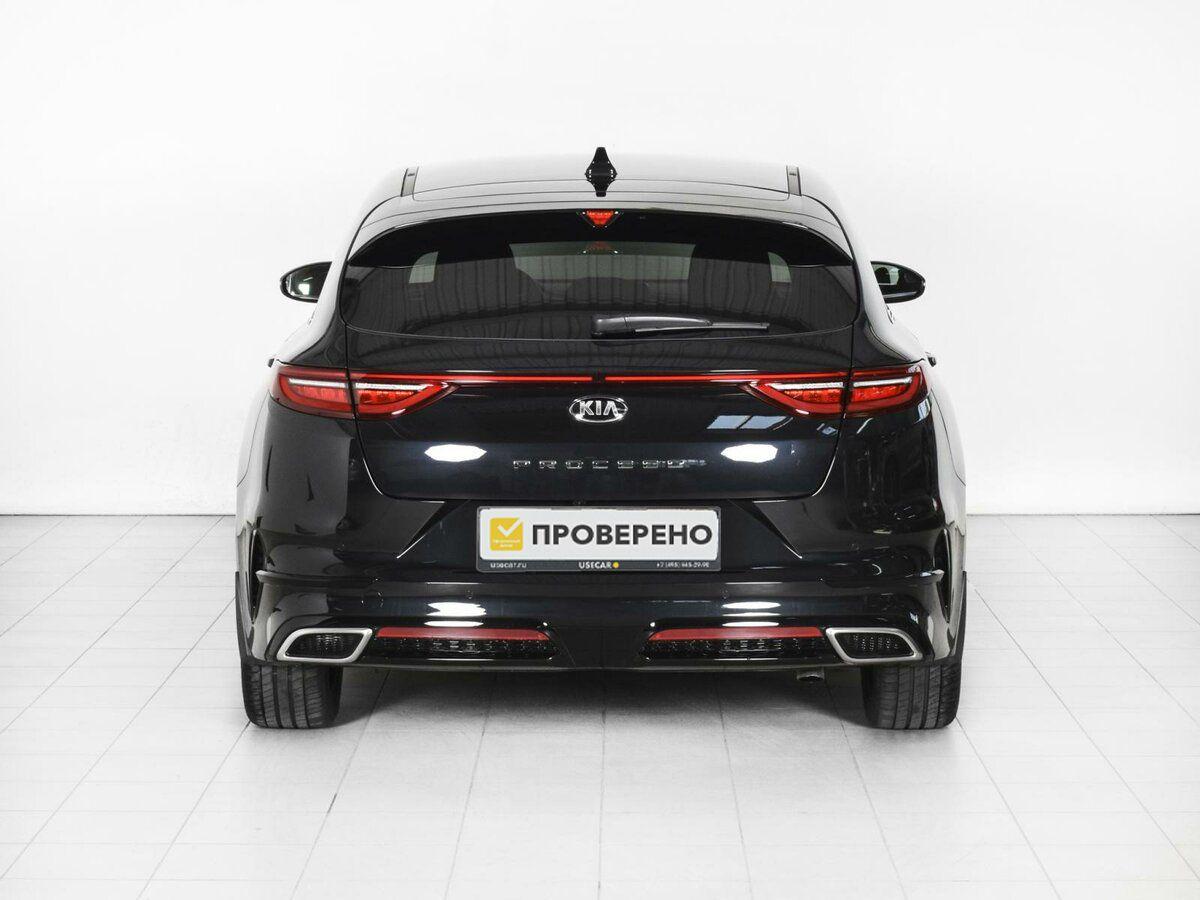 Kia Proceed, 2019