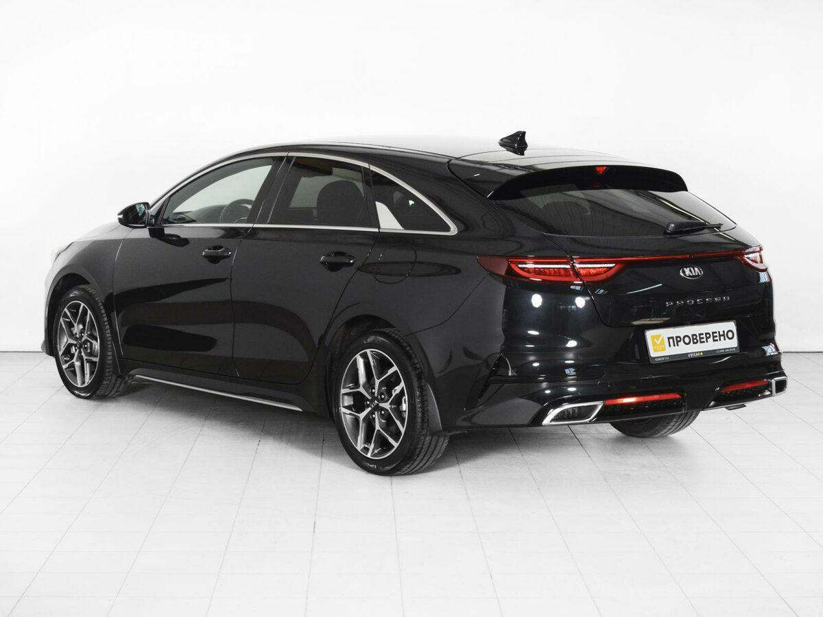 Kia Proceed, 2019