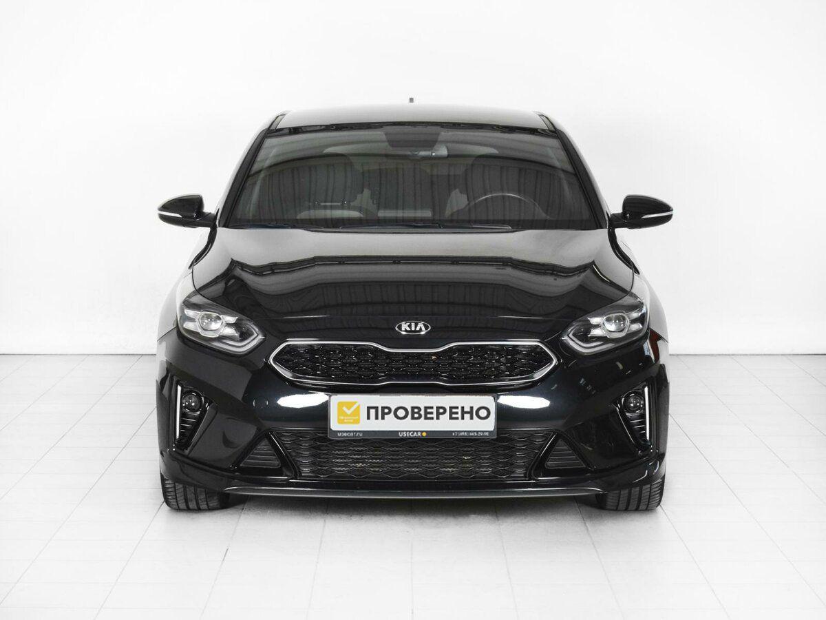 Kia Proceed, 2019