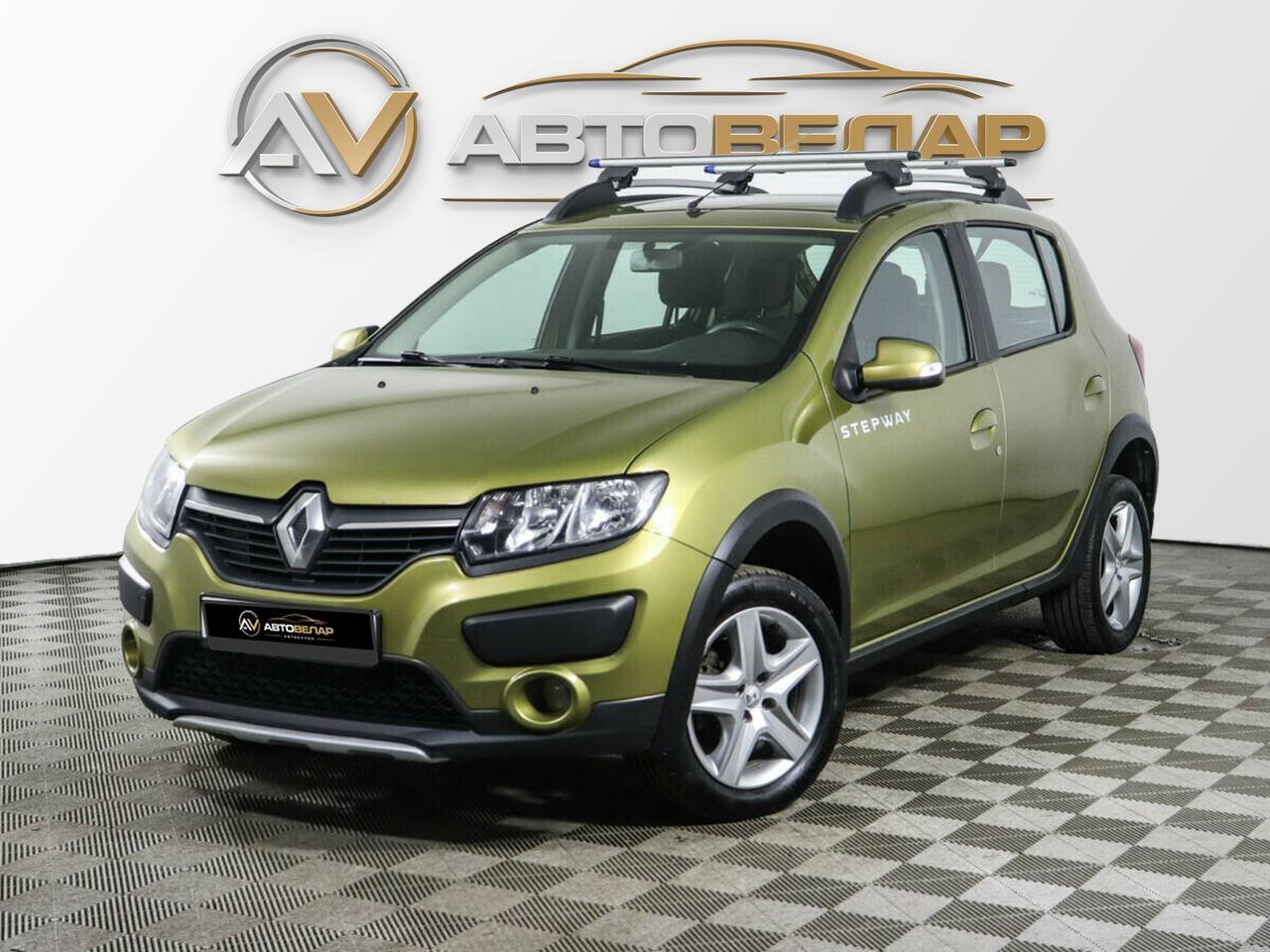 Renault Sandero 2017