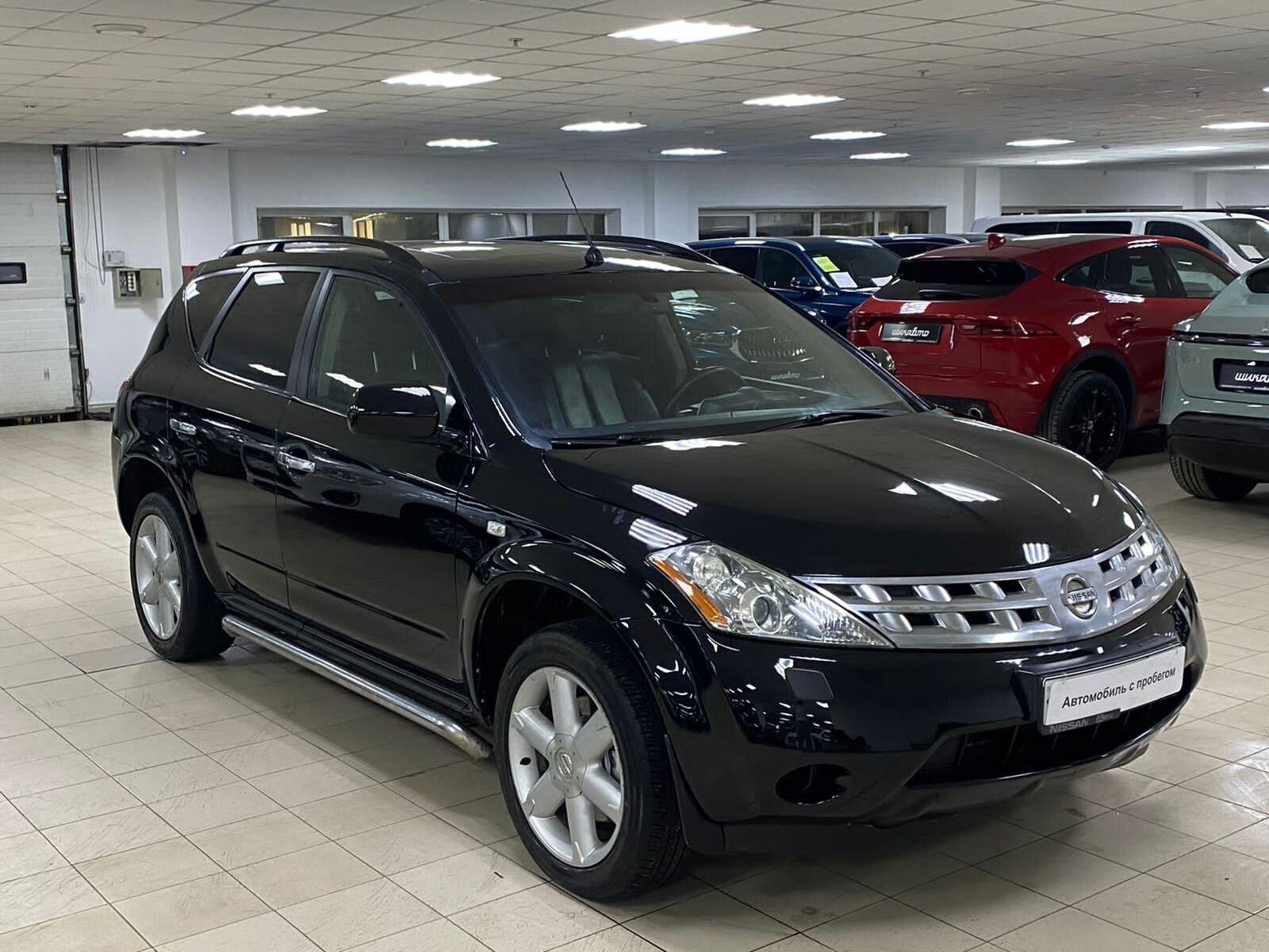 Nissan Murano