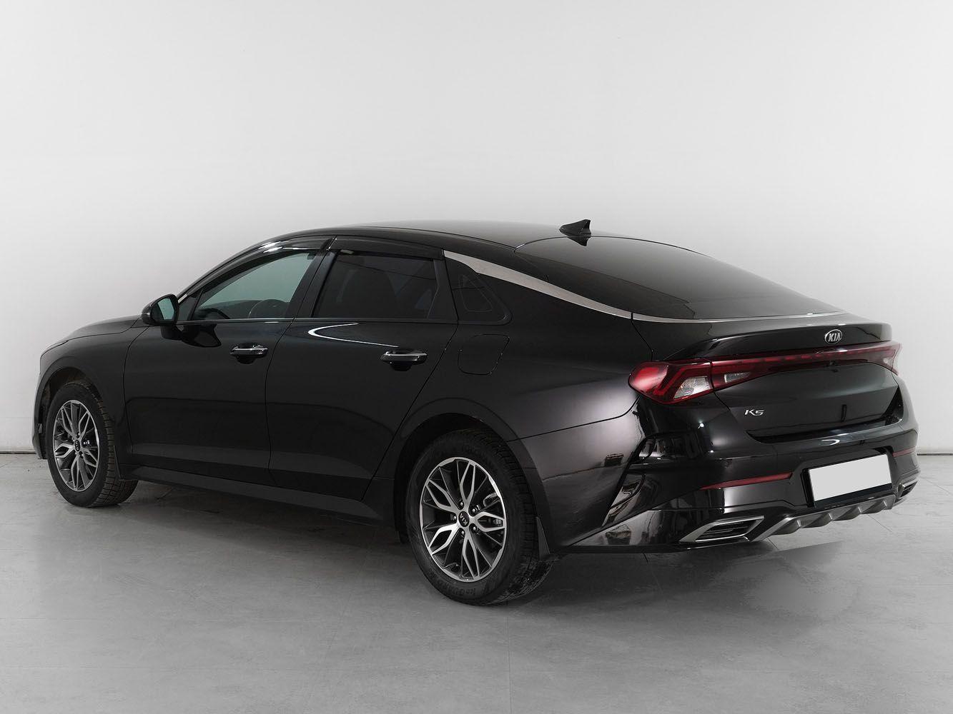 Kia K5, 2020
