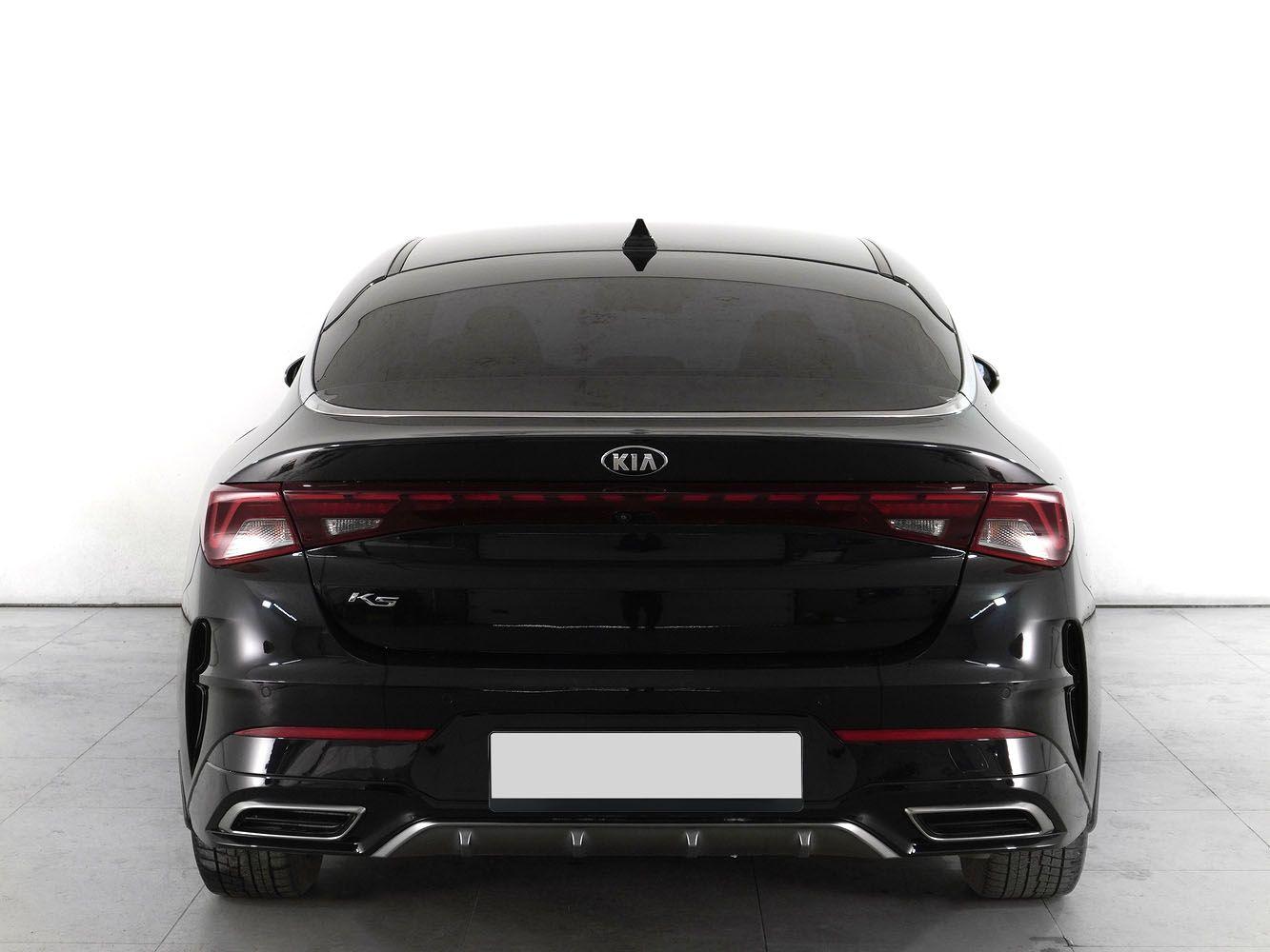 Kia K5, 2020