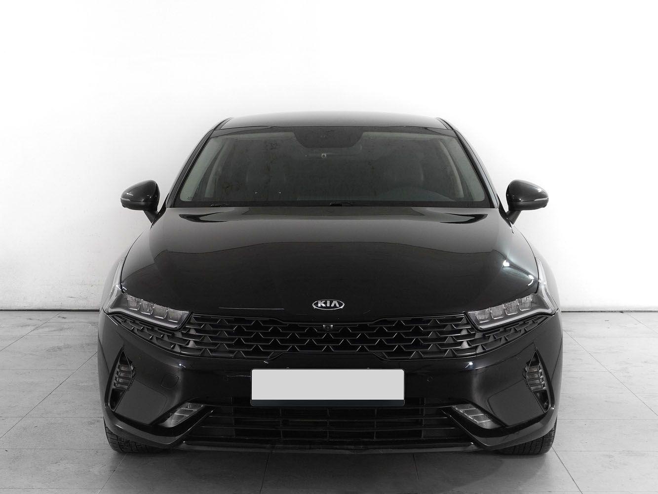 Kia K5, 2020