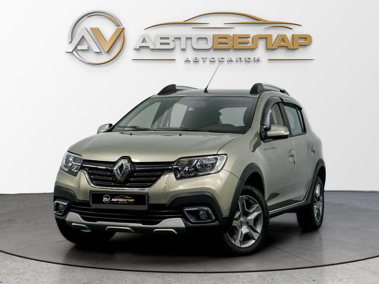 Renault Sandero 2020