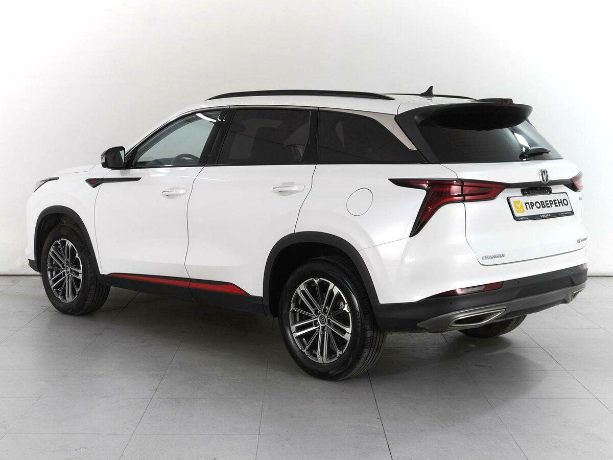 Changan CS75 Plus, 2023