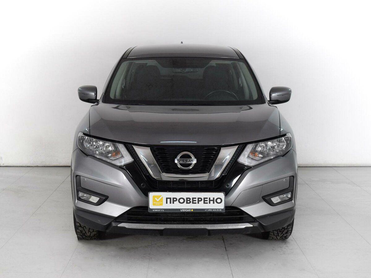 Nissan X-Trail, 2020