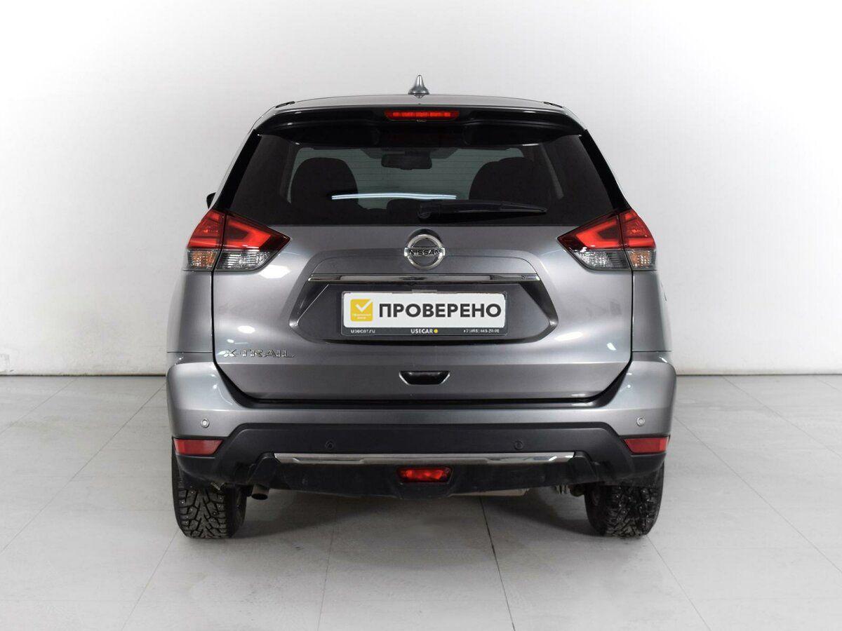 Nissan X-Trail, 2020