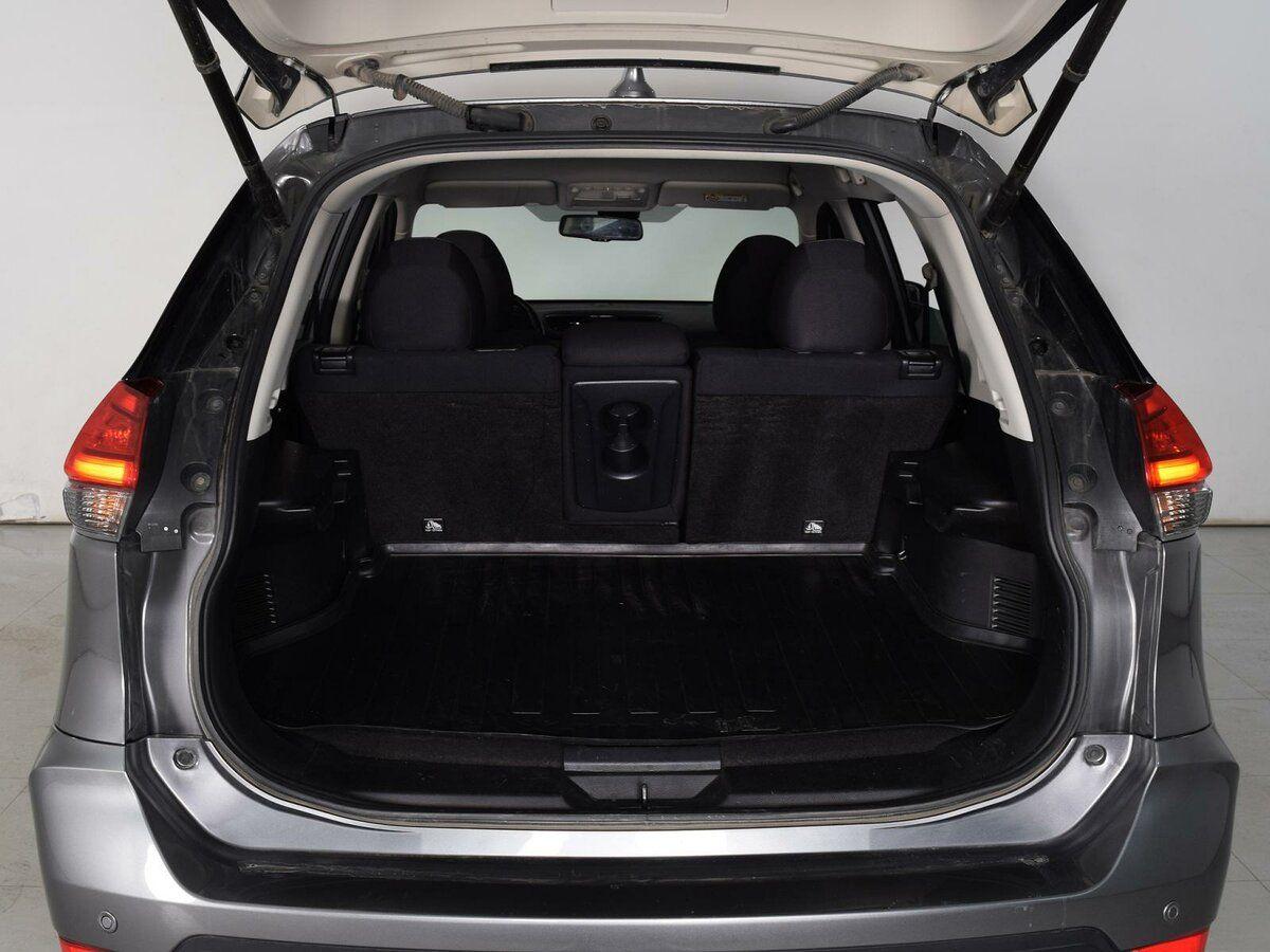 Nissan X-Trail, 2020