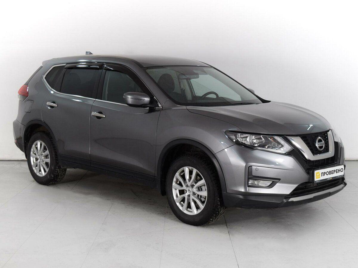 Nissan X-Trail 2020