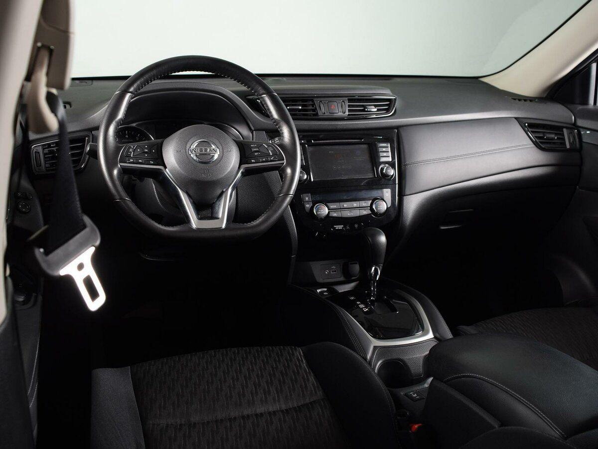 Nissan X-Trail, 2020