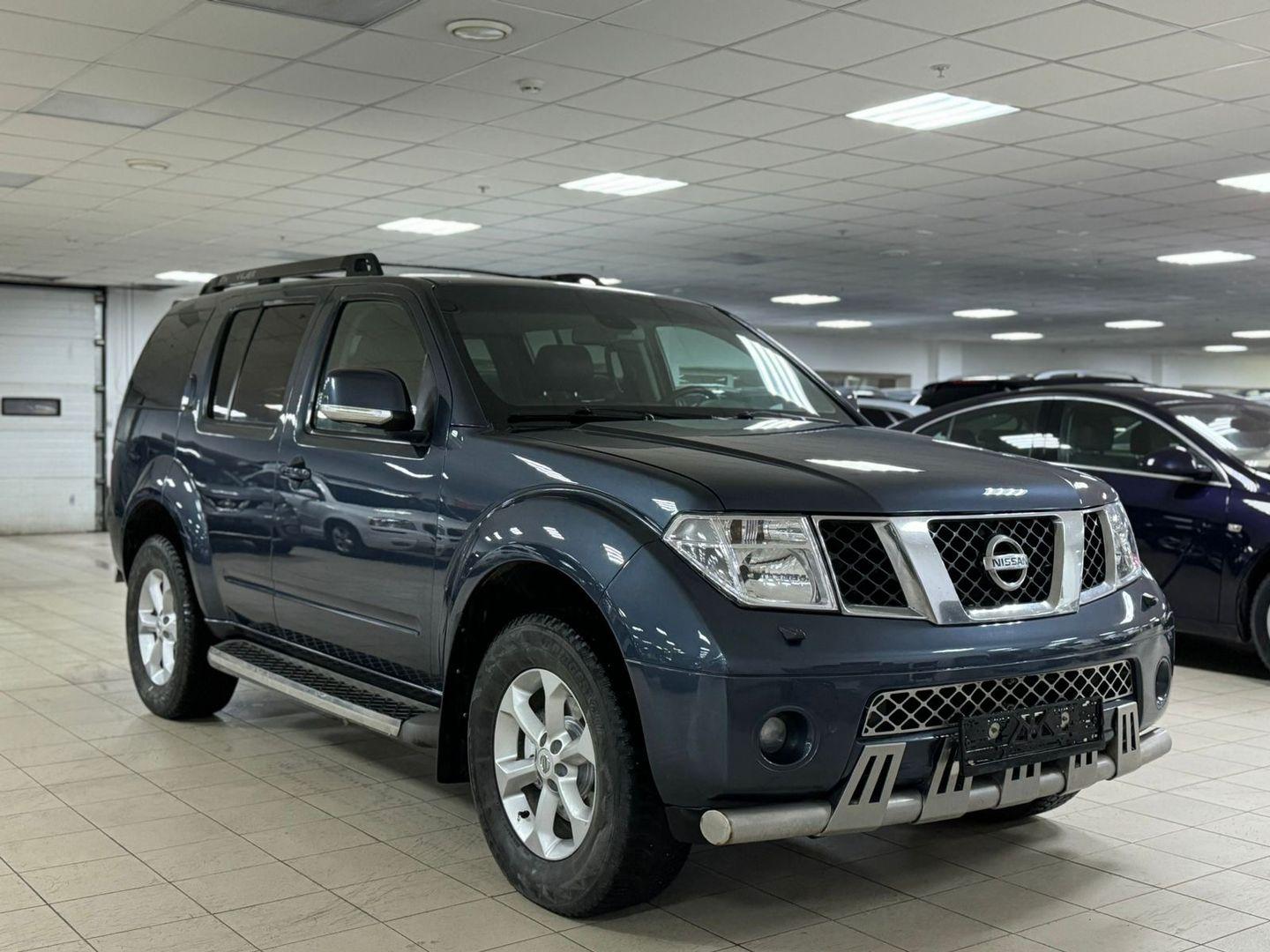 Nissan Pathfinder