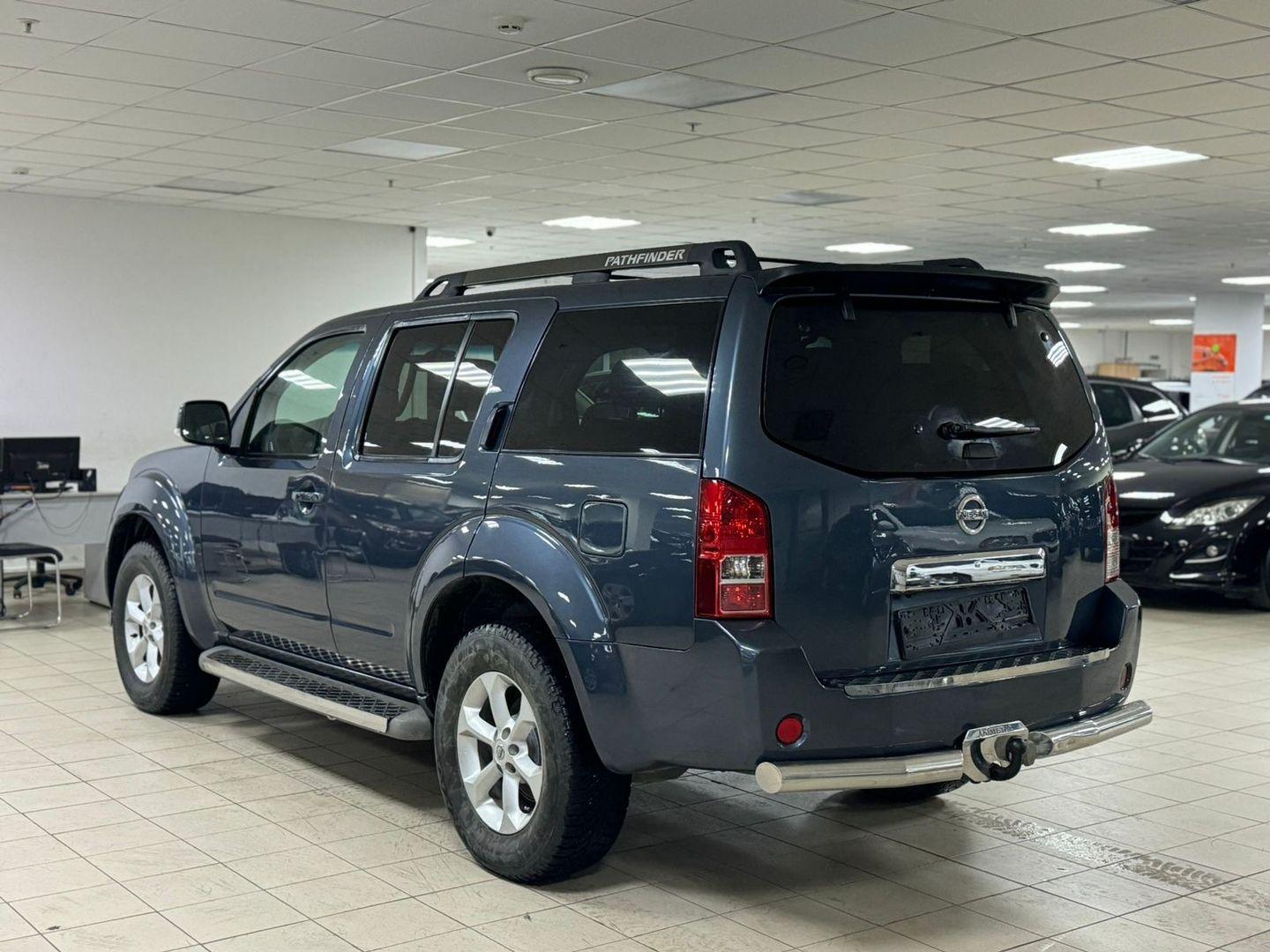 Nissan Pathfinder