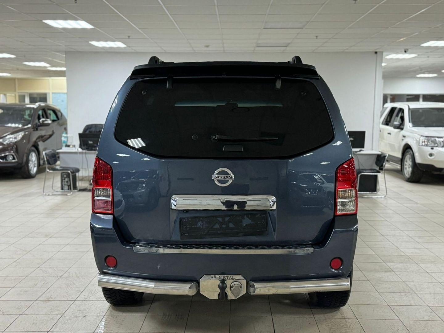Nissan Pathfinder