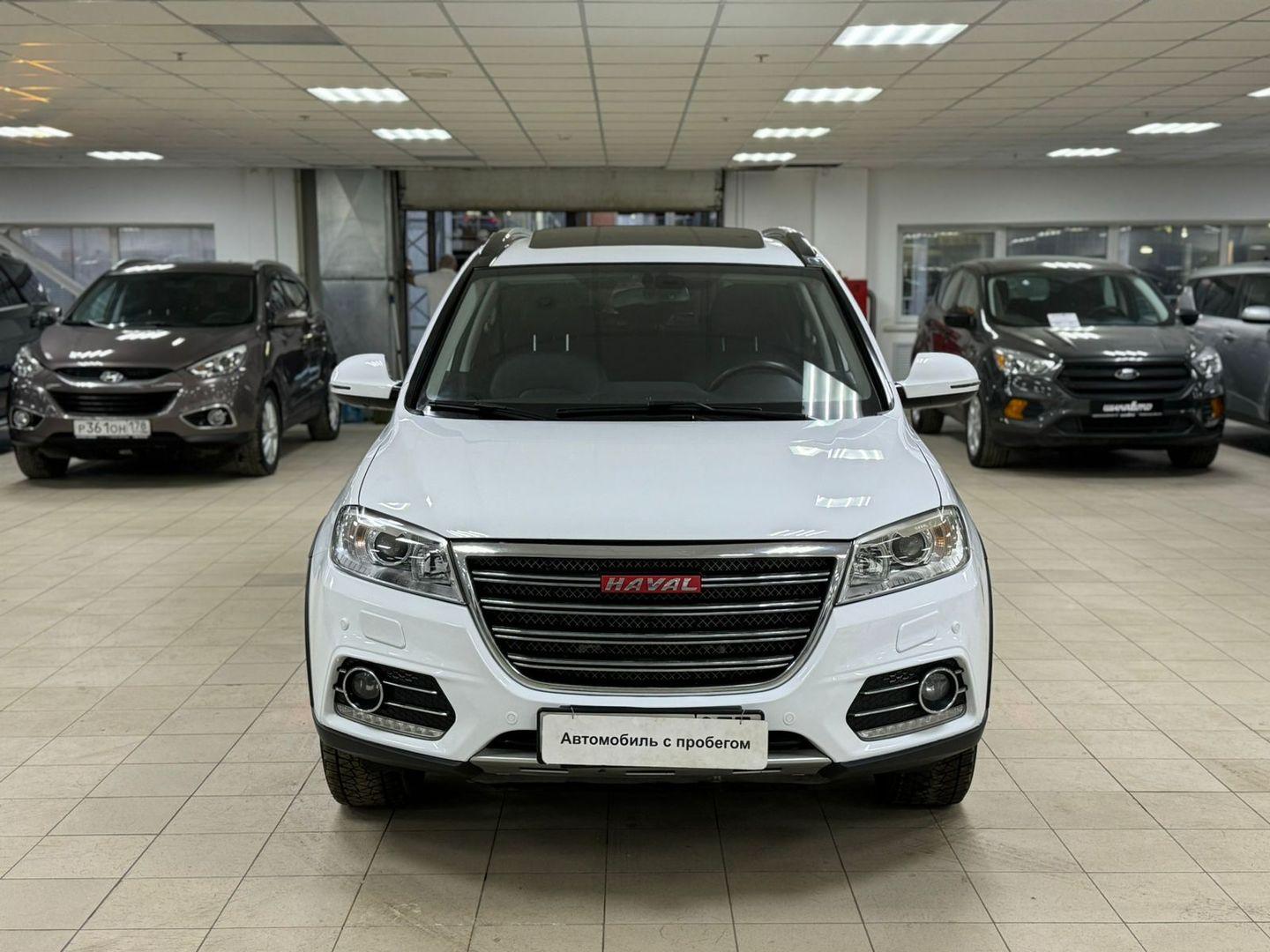 Haval H6