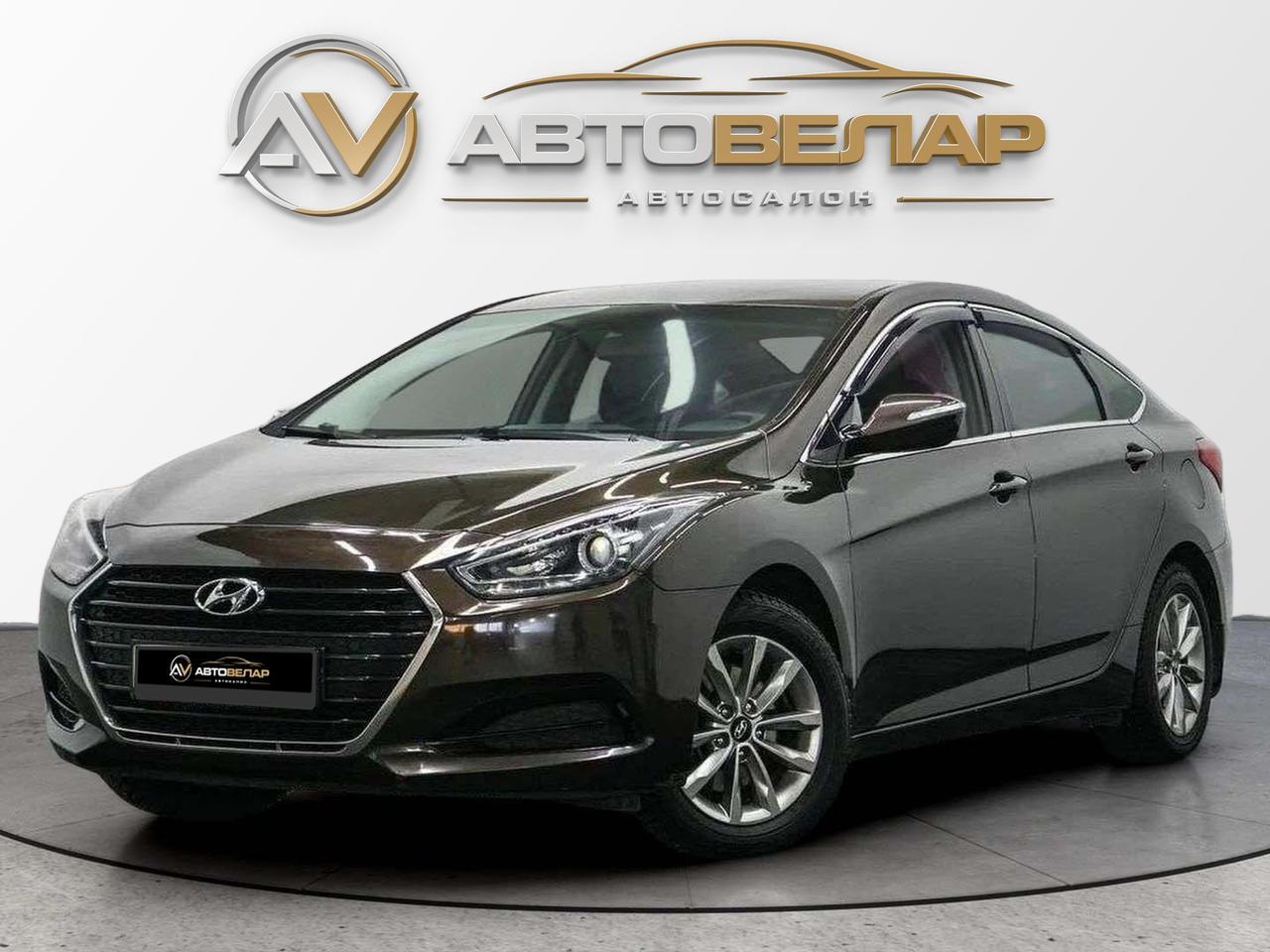 Hyundai i40 2016