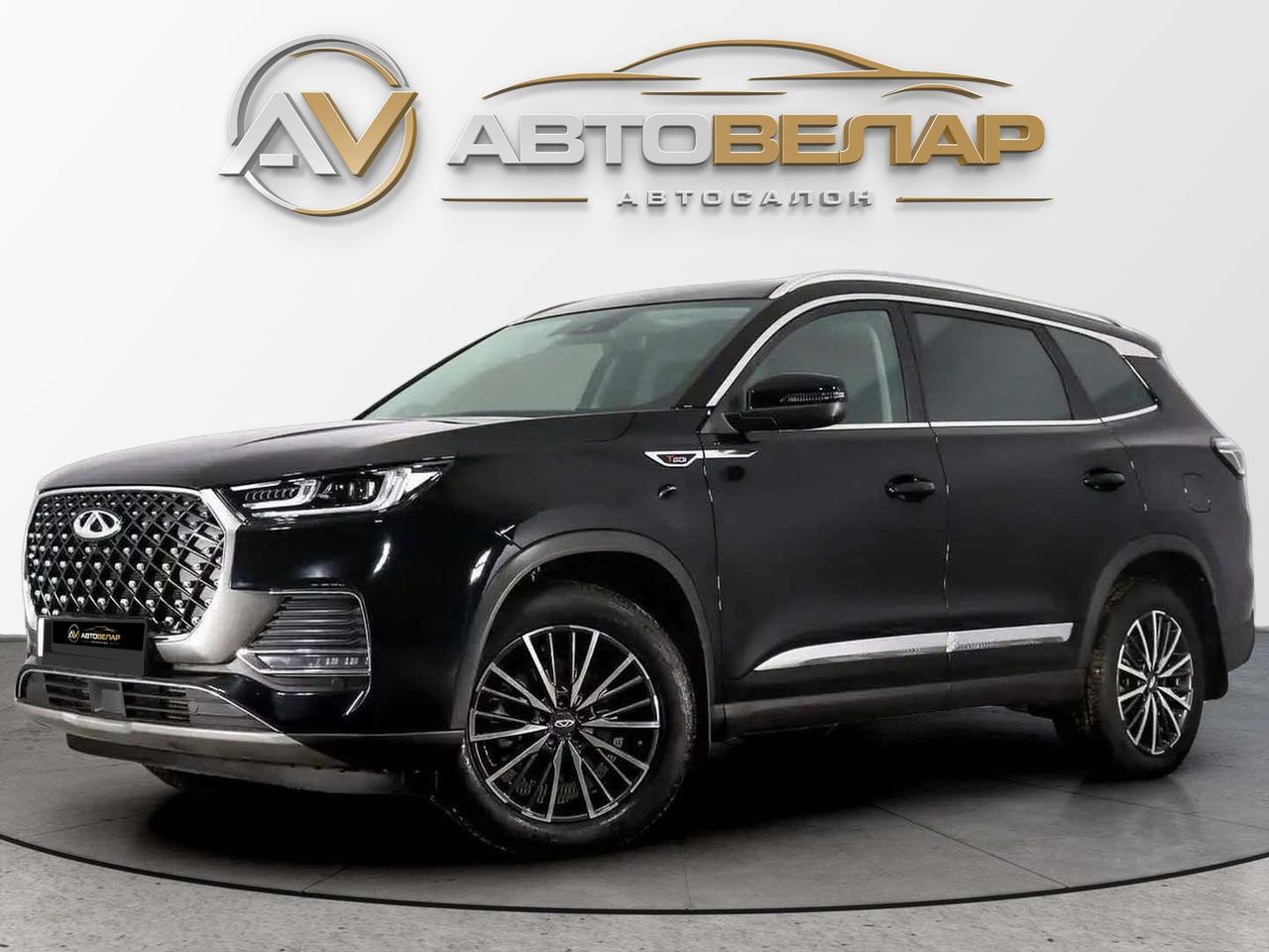 Chery Tiggo 8 Pro Max 2022