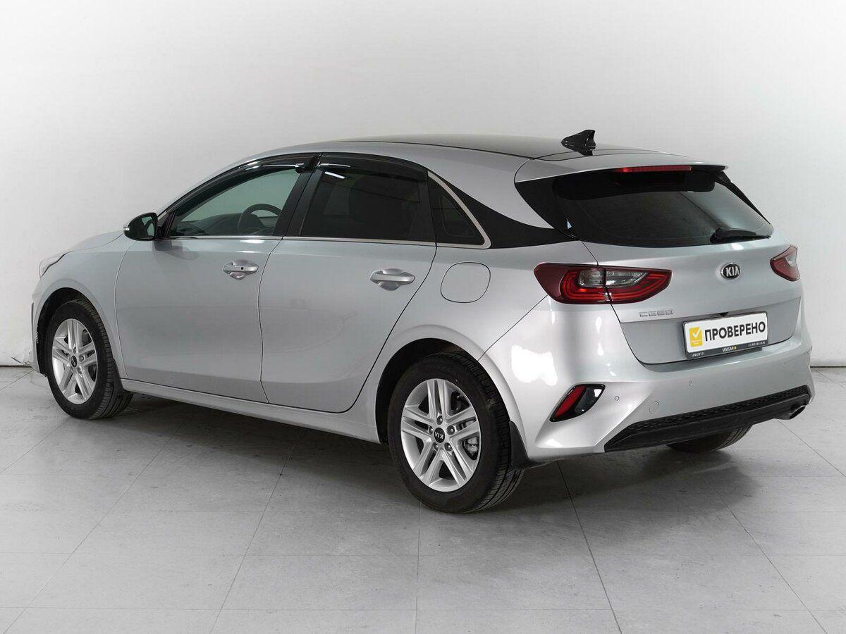 Kia Ceed, 2020