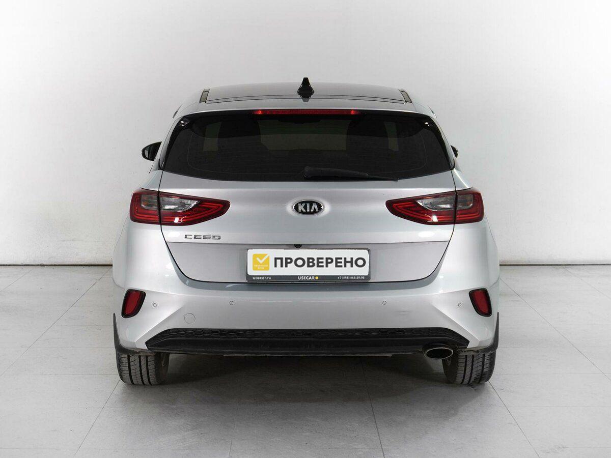 Kia Ceed, 2020