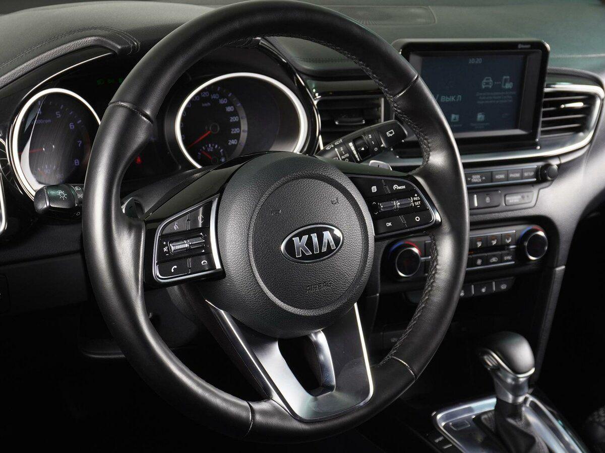 Kia Ceed, 2020