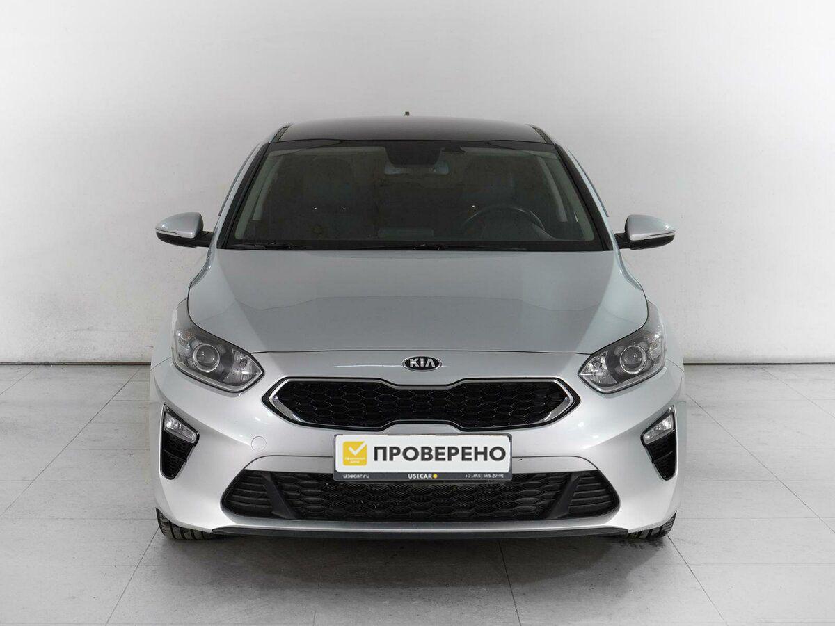 Kia Ceed, 2020