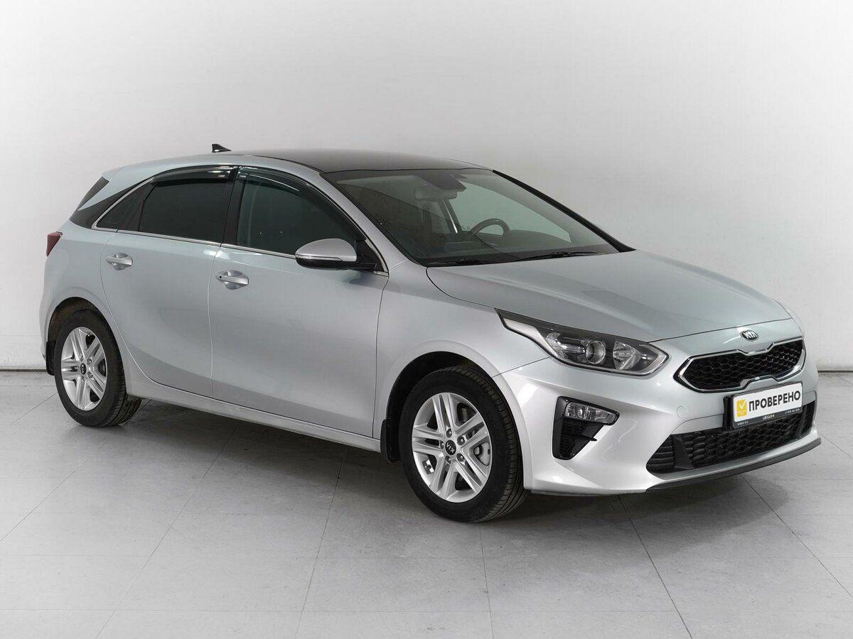 Kia Ceed 2020