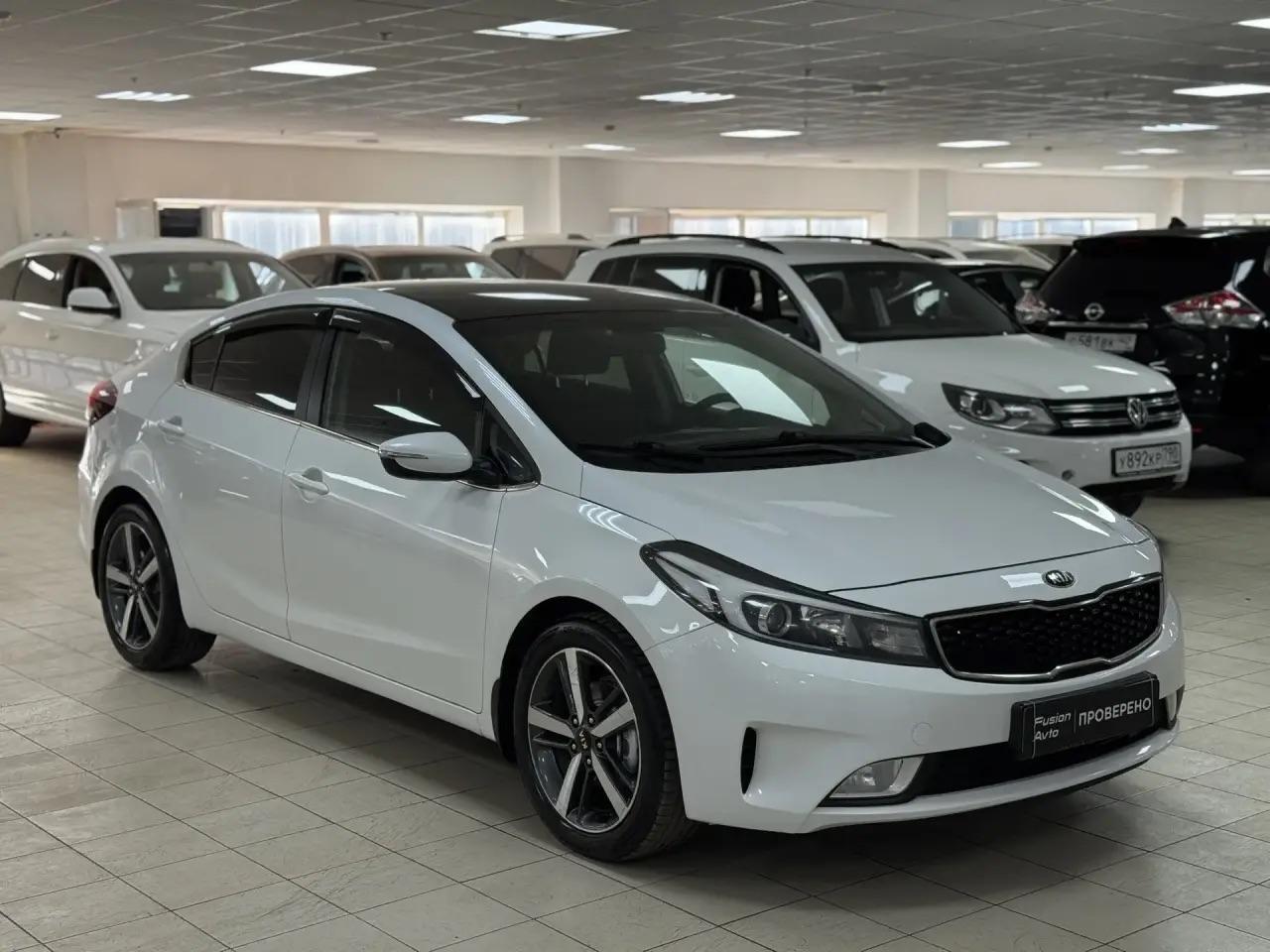 Kia Cerato